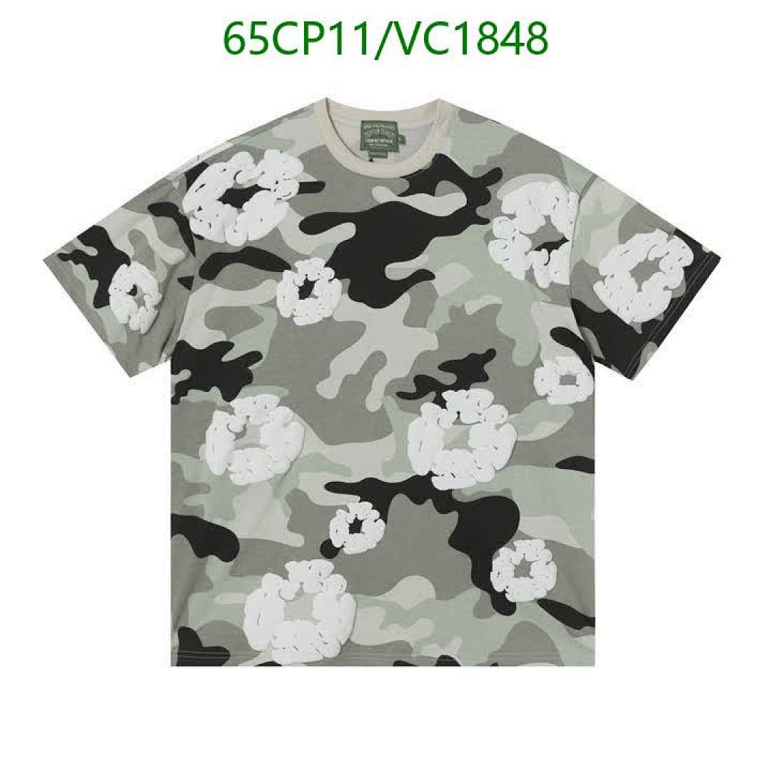 DENIM TEARS-Clothing Code: VC1848 $: 65USD