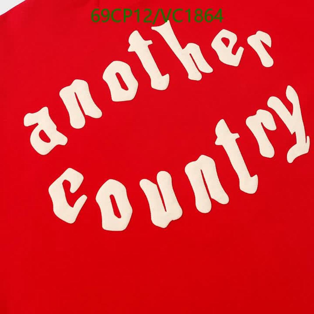 DENIM TEARS-Clothing Code: VC1864 $: 69USD