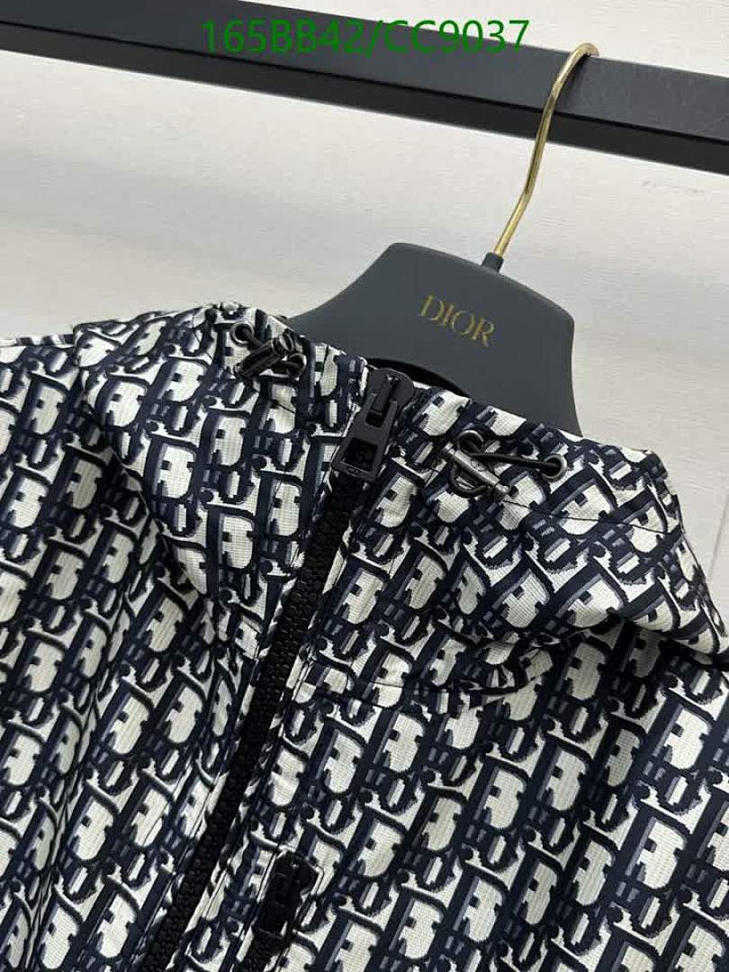 Dior-Clothing Code: CC9037 $: 165USD