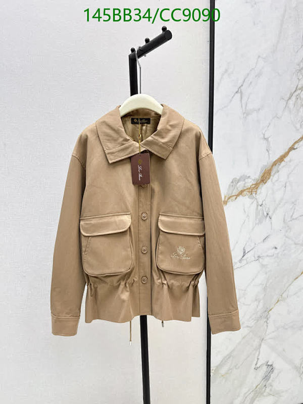 Loro Piana-Clothing Code: CC9090 $: 145USD