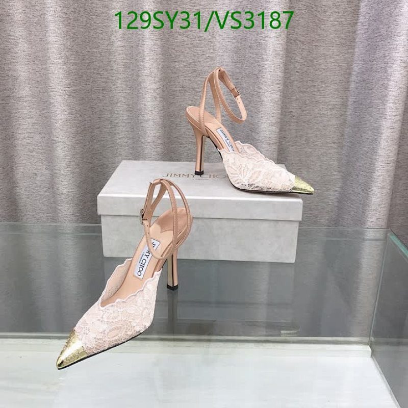 Jimmy Choo-Women Shoes Code: VS3187 $: 129USD