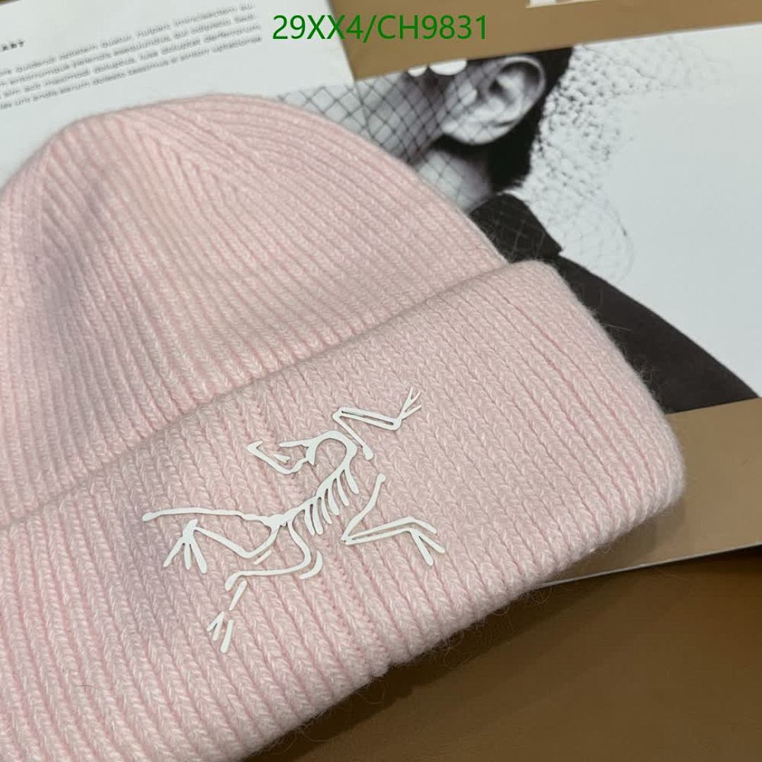 Arcteryx-Cap(Hat) Code: CH9831 $: 29USD