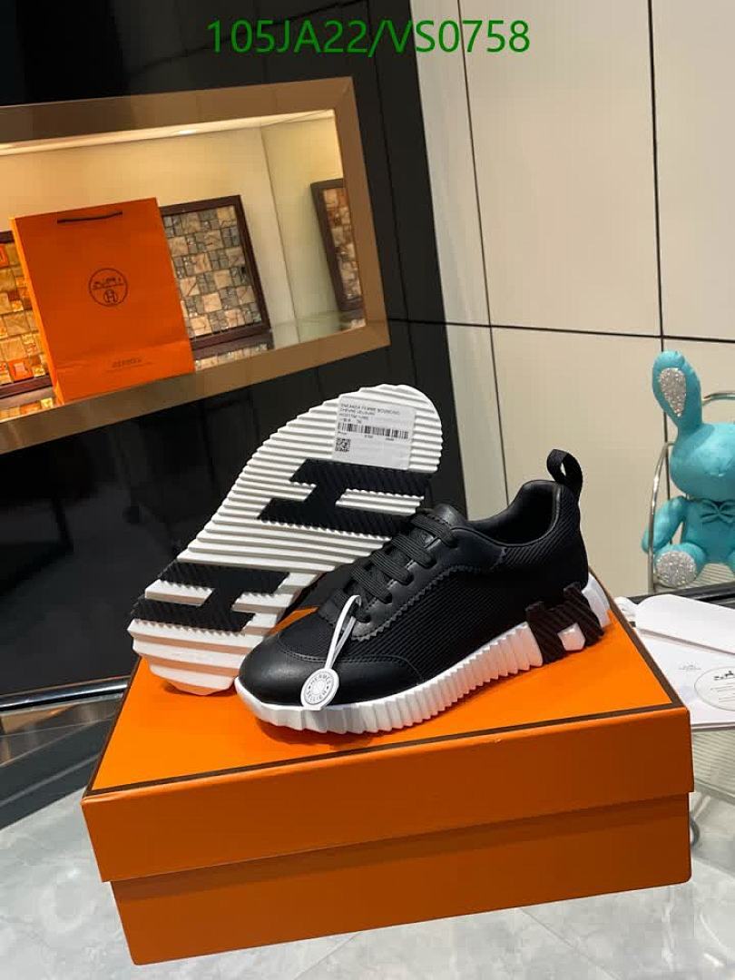 Hermes-Men shoes Code: VS0758 $: 105USD
