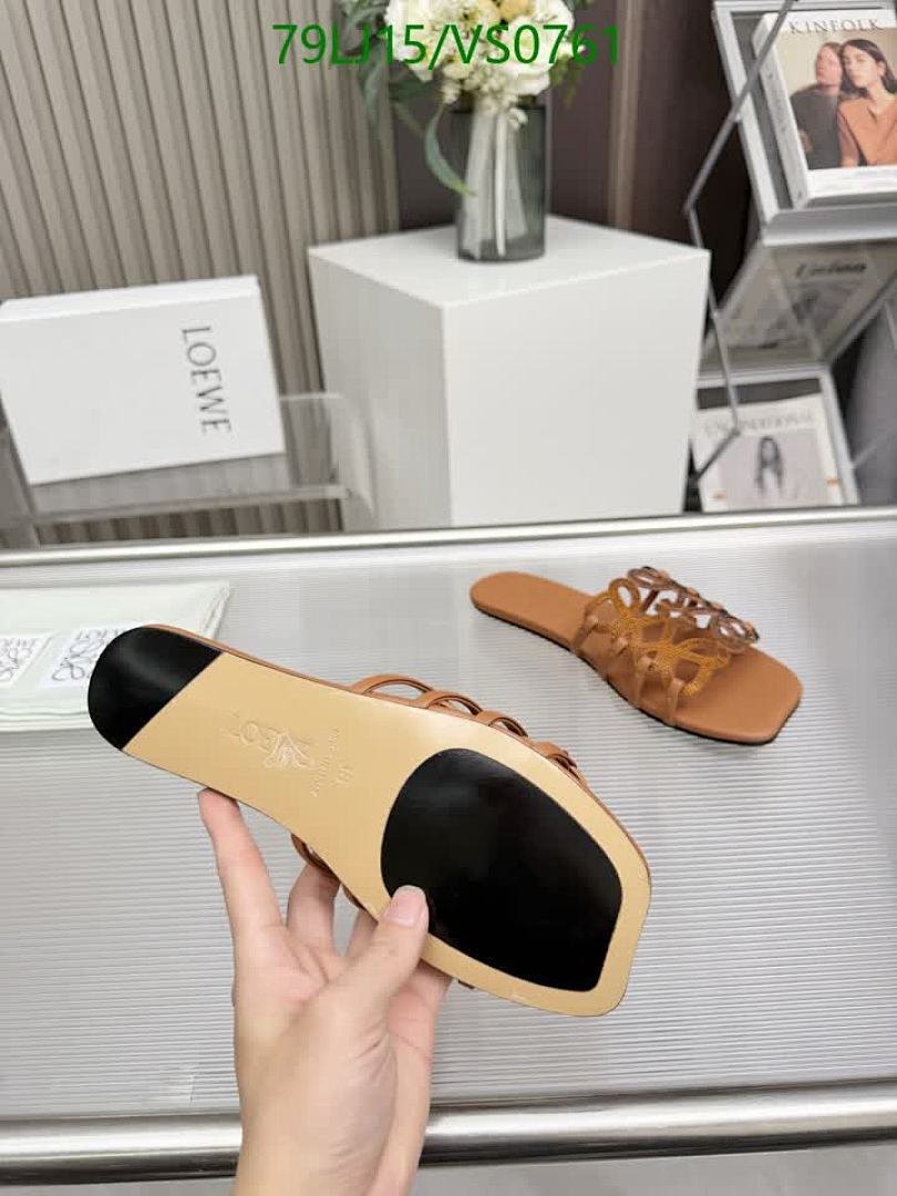 Loewe-Women Shoes Code: VS0761 $: 79USD