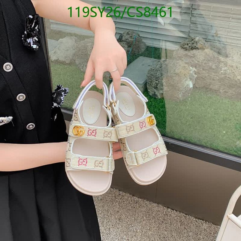 Gucci-Women Shoes Code: CS8461