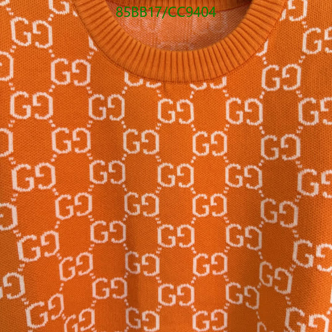 Gucci-Clothing Code: CC9404 $: 85USD