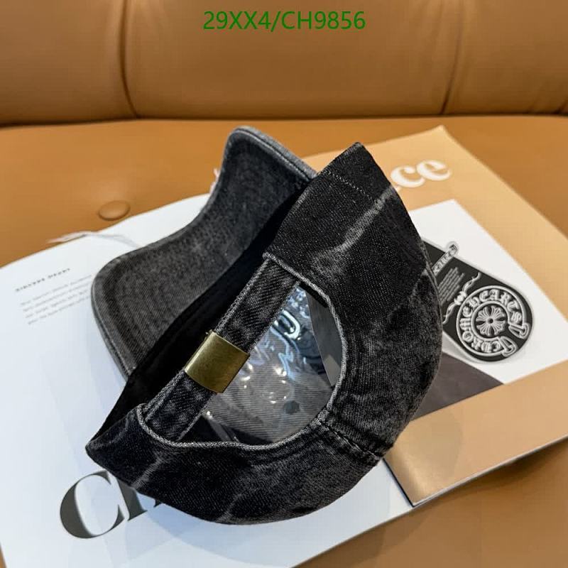Chrome Hearts-Cap(Hat) Code: CH9856 $: 29USD