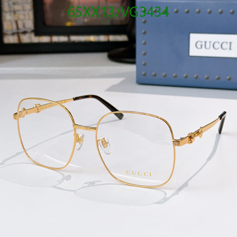 Gucci-Glasses Code: VG3434 $: 65USD