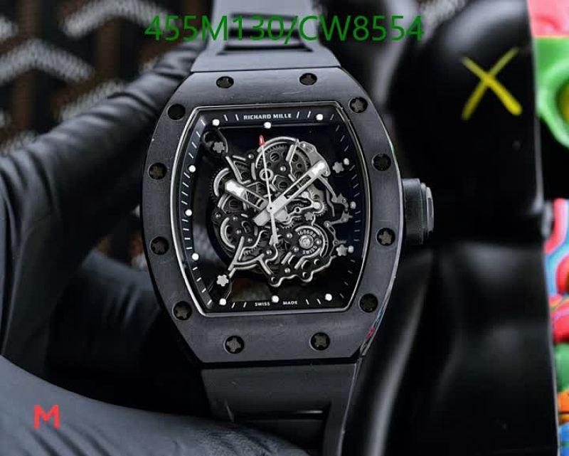 Richard Mille-Watch-Mirror Quality Code: CW8554 $: 455USD