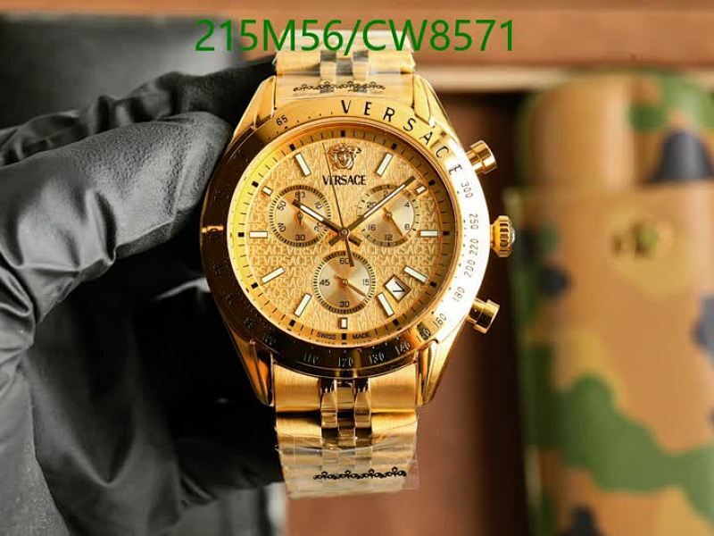 Versace-Watch-Mirror Quality Code: CW8571 $: 215USD