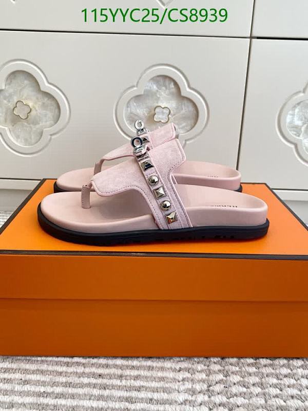 Hermes-Men shoes Code: CS8939 $: 115USD