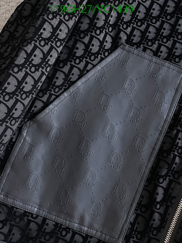 Dior-Clothing Code: VC1439 $: 119USD