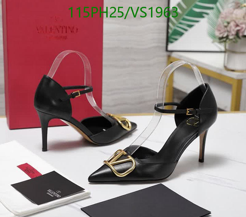 Valentino-Women Shoes Code: VS1963 $: 115USD
