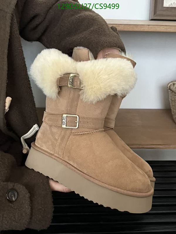 UGG-Women Shoes Code: CS9499 $: 129USD