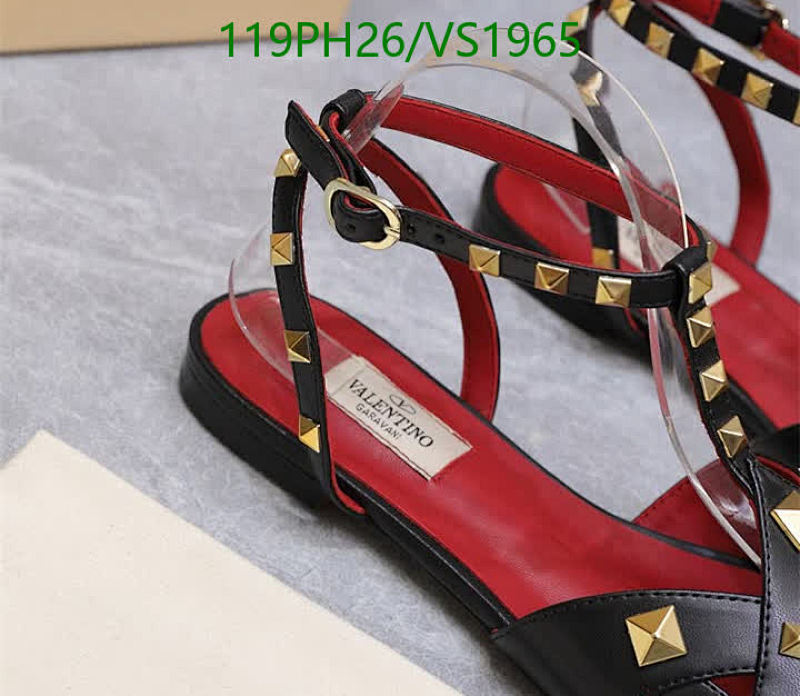 Valentino-Women Shoes Code: VS1965 $: 119USD
