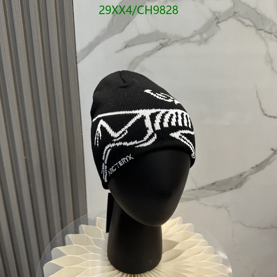 Arcteryx-Cap(Hat) Code: CH9828 $: 29USD