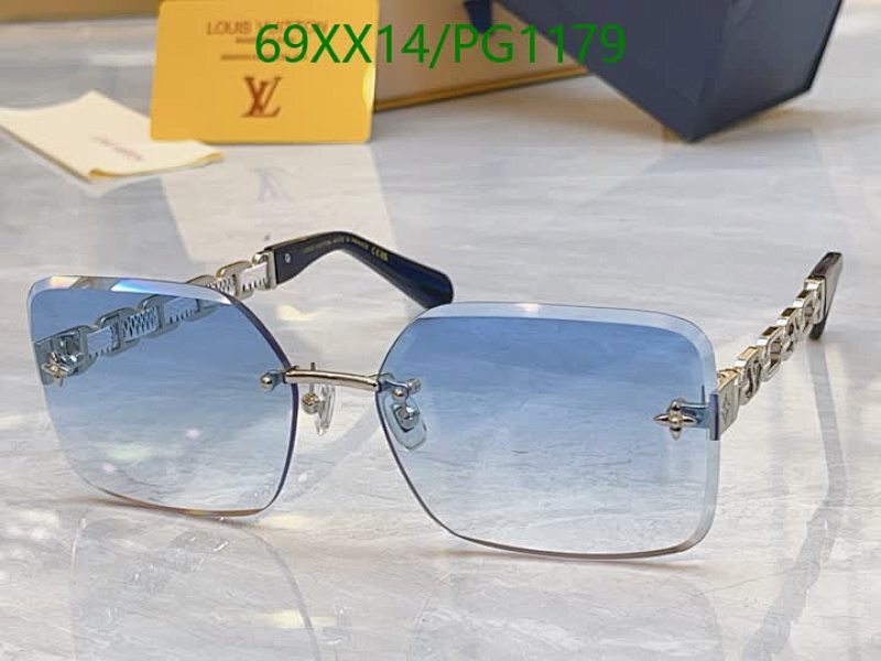 LV-Glasses Code: PG1179 $: 69USD