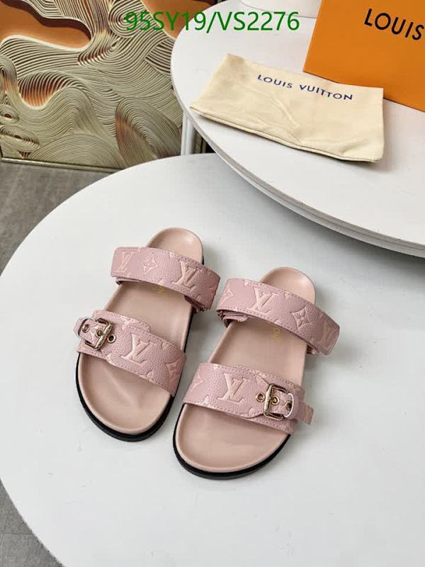 LV-Women Shoes Code: VS2276 $: 95USD