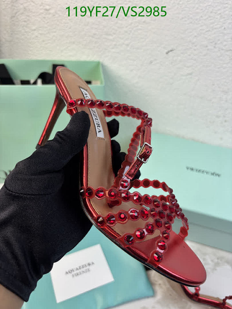 Aquazzura-Women Shoes Code: VS2985 $: 119USD