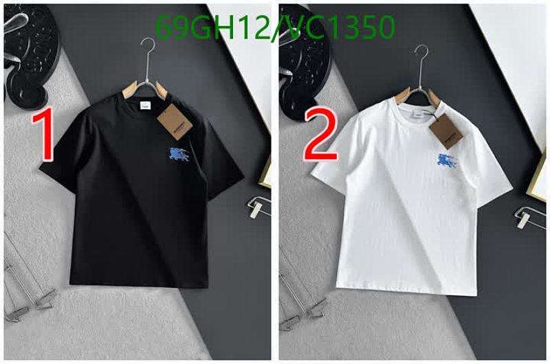 Burberry-Clothing Code: VC1350 $: 69USD