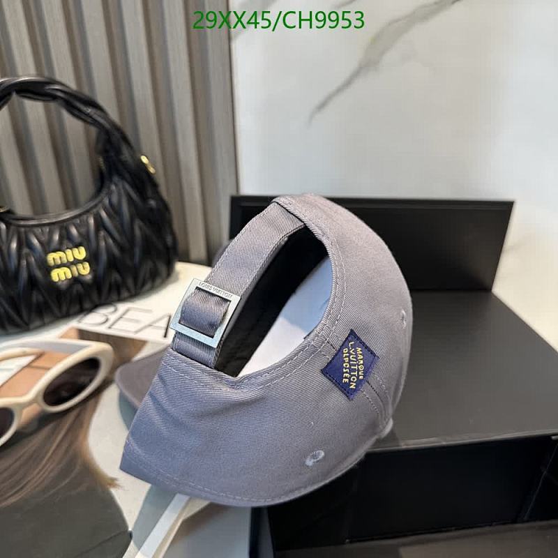 LV-Cap(Hat) Code: CH9953 $: 29USD