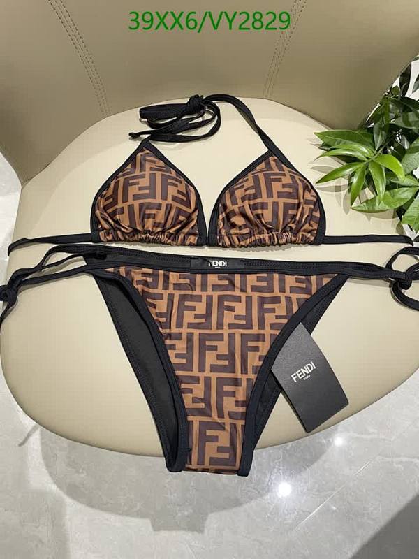 Fendi-Swimsuit Code: VY2829 $: 39USD