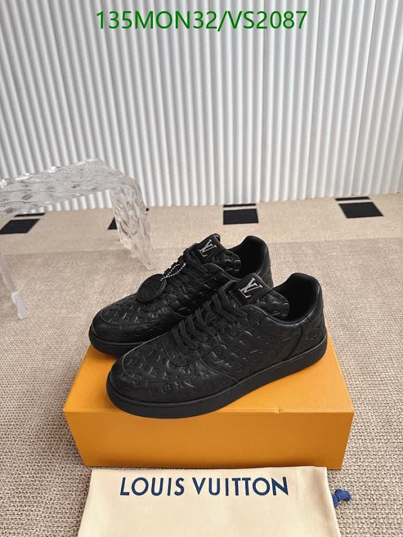 LV-Men shoes Code: VS2087 $: 135USD