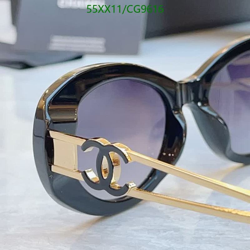 Chanel-Glasses Code: CG9616 $: 55USD