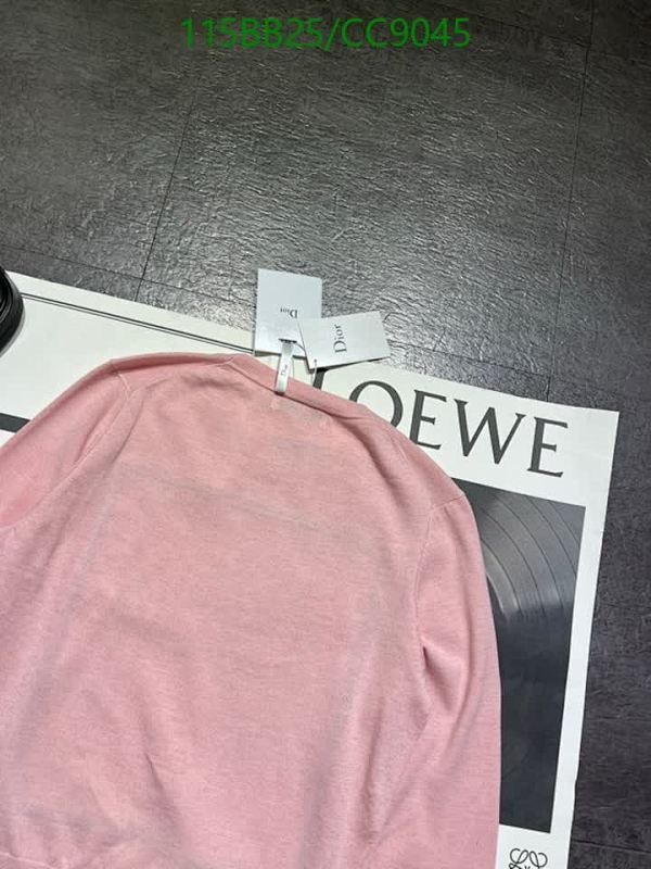 Dior-Clothing Code: CC9045 $: 115USD