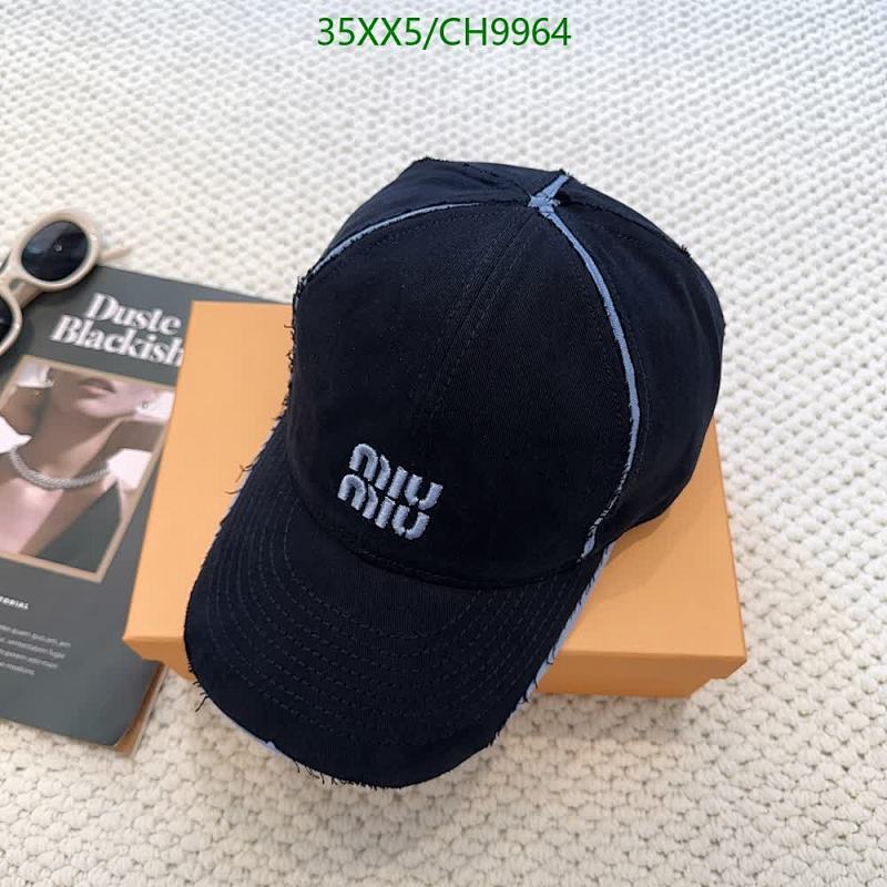 Miu Miu-Cap(Hat) Code: CH9964 $: 35USD