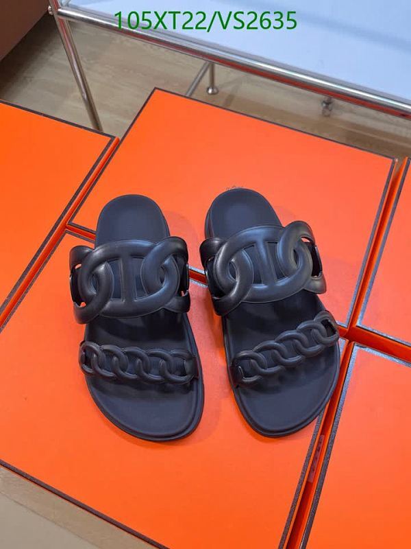 Hermes-Women Shoes Code: VS2635 $: 105USD