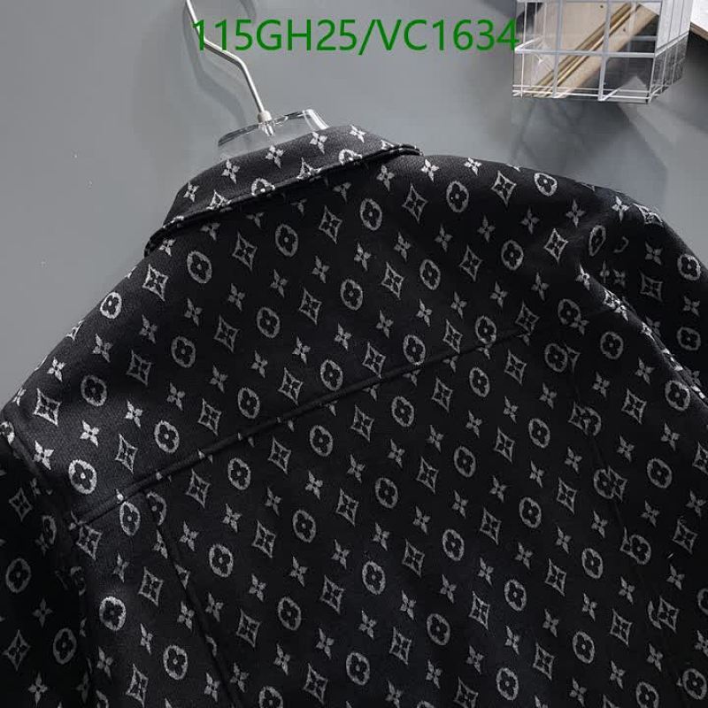 LV-Clothing Code: VC1634 $: 115USD