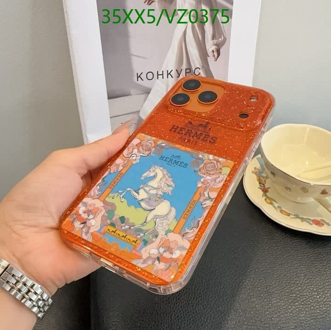 Hermes-Phone Case Code: VZ0375 $: 35USD