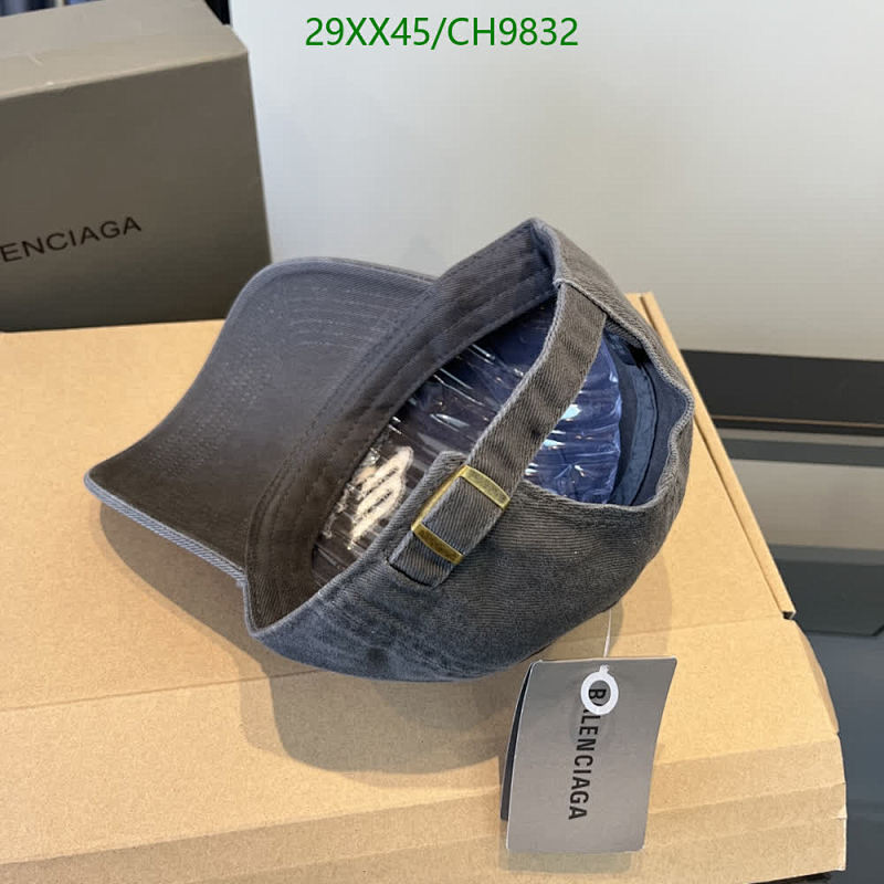 Balenciaga-Cap(Hat) Code: CH9832 $: 29USD