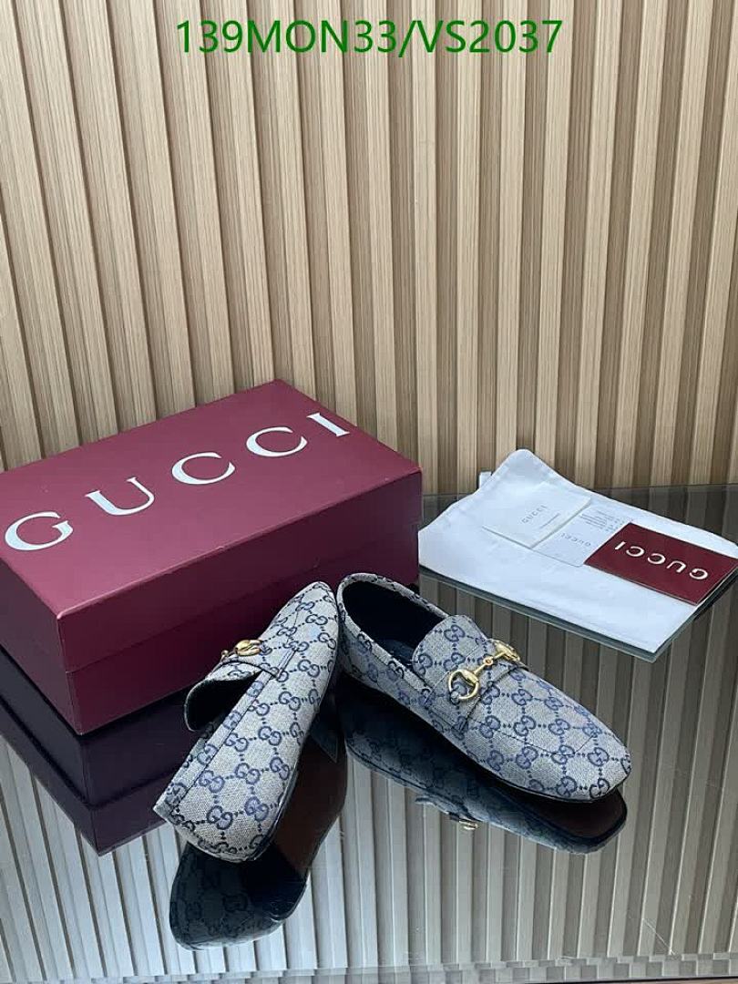 Gucci-Women Shoes Code: VS2037 $: 139USD