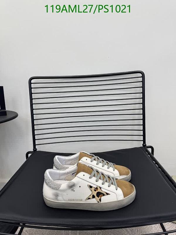 Golden Goose-Women Shoes Code: PS1021 $: 119USD