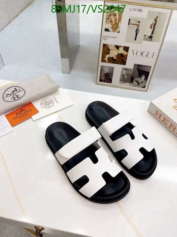 Hermes-Men shoes Code: VS2047 $: 85USD