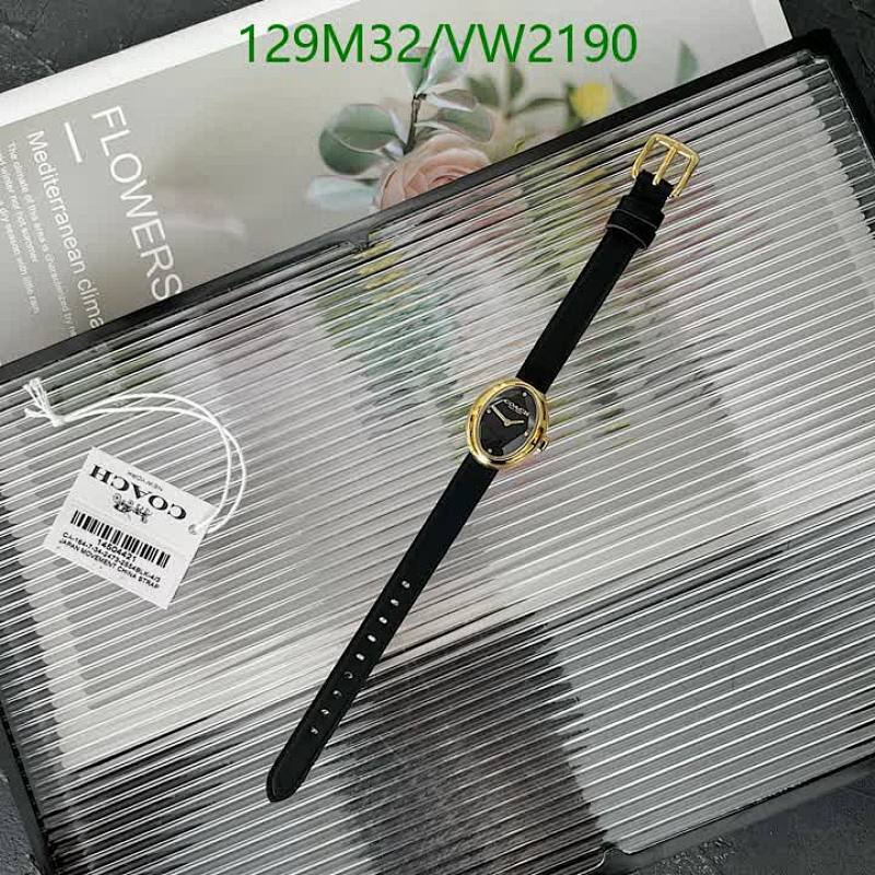 Coach-Watch-4A Quality Code: VW2190 $: 129USD