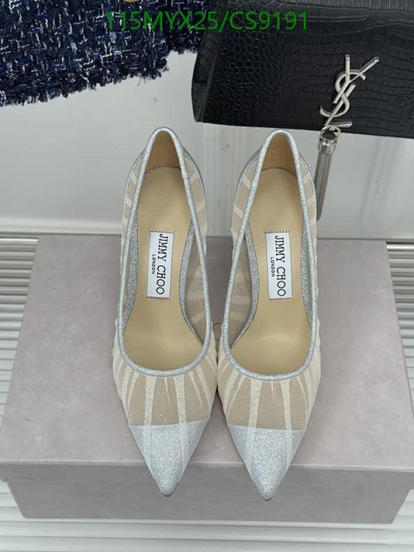 Jimmy Choo-Women Shoes Code: CS9191 $: 115USD