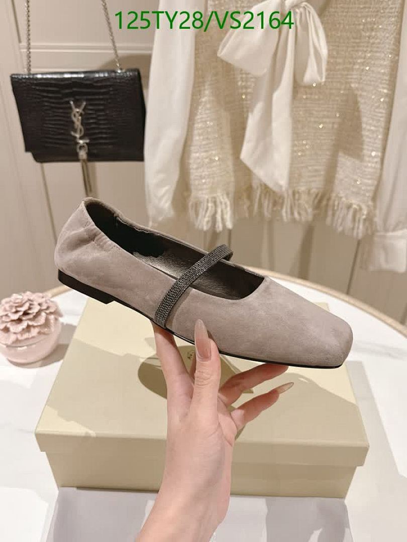 Brunello Cucinelli-Women Shoes Code: VS2164 $: 125USD