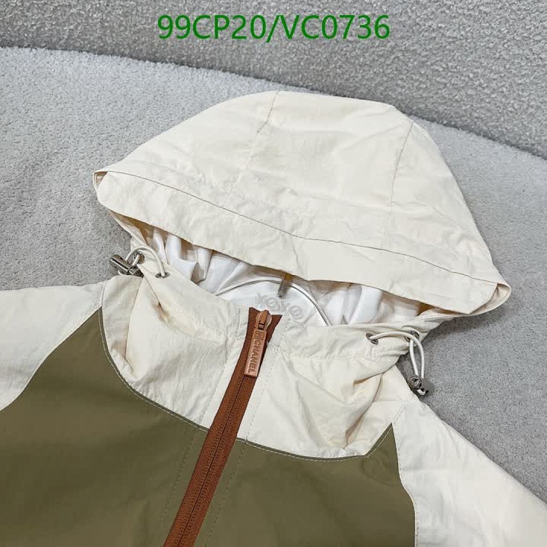 Chanel-Clothing Code: VC0736 $: 99USD