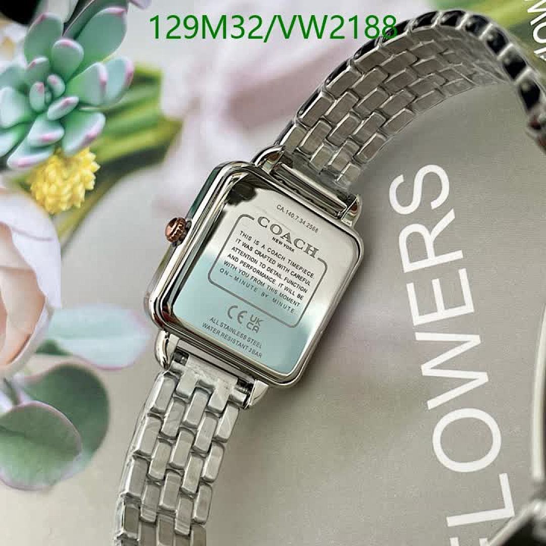 Coach-Watch-4A Quality Code: VW2188 $: 129USD