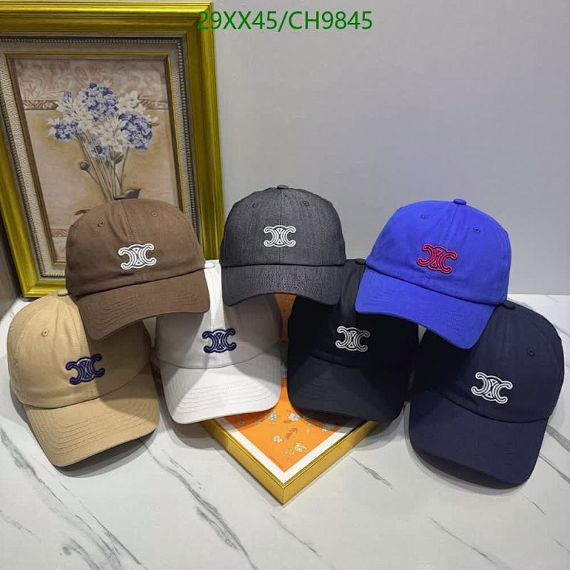 Celine-Cap(Hat) Code: CH9845 $: 29USD