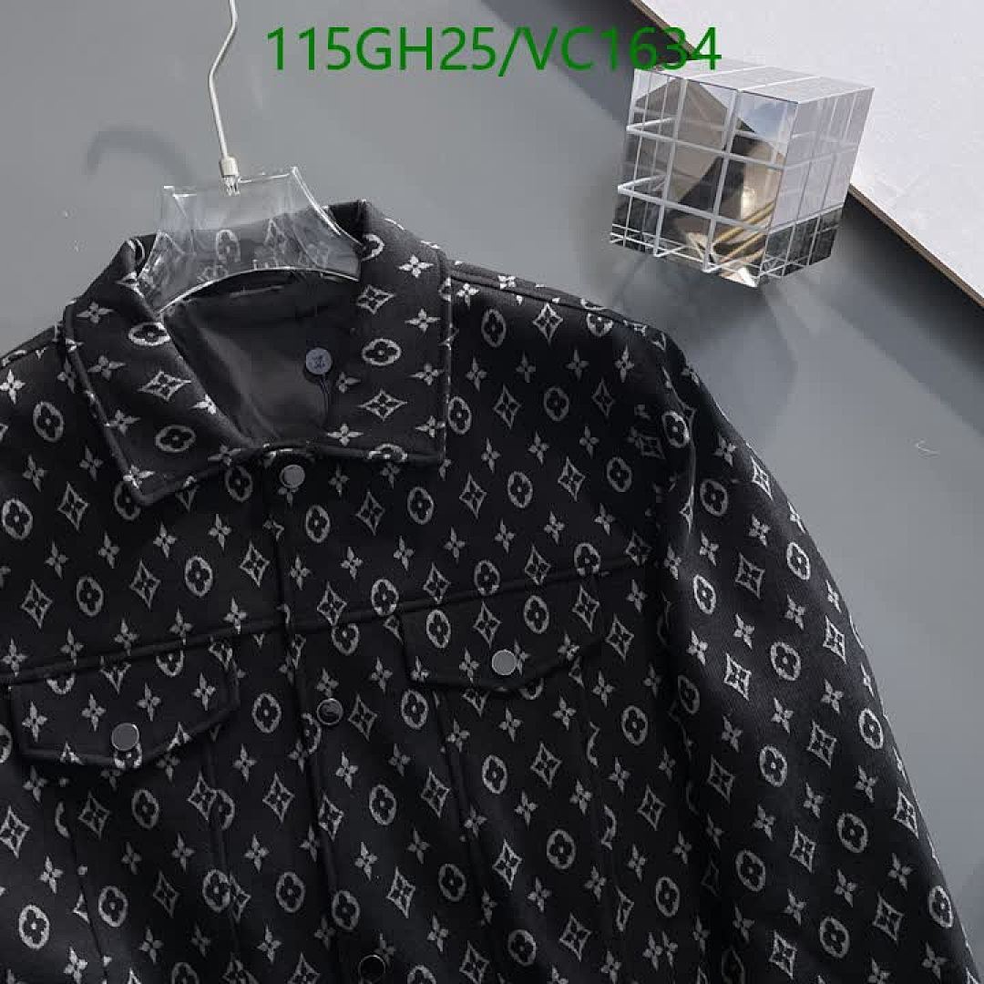 LV-Clothing Code: VC1634 $: 115USD