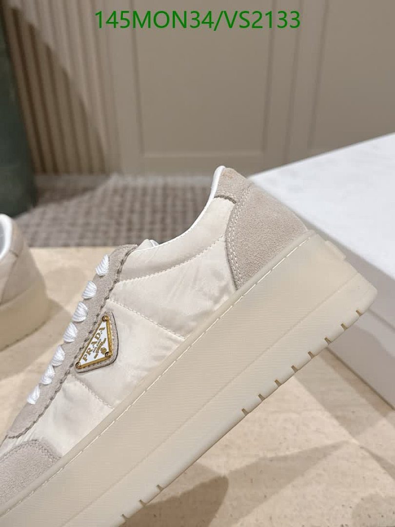 Prada-Women Shoes Code: VS2133 $: 145USD