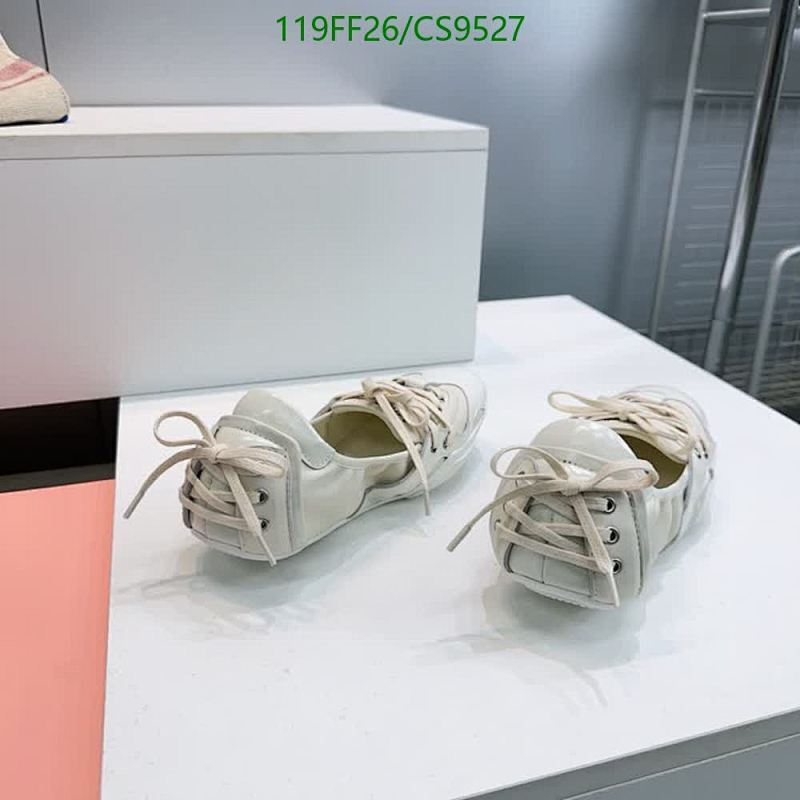 Acne Studios-Women Shoes Code: CS9527 $: 119USD