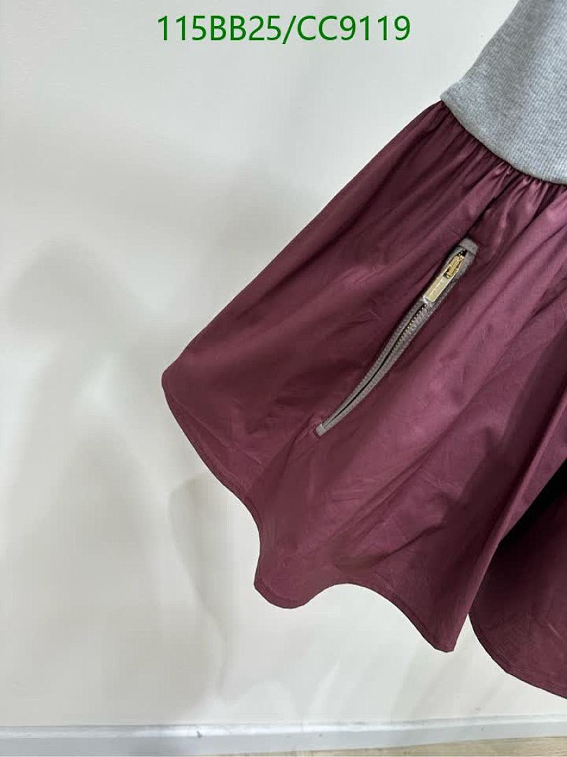 Miu Miu-Clothing Code: CC9119 $: 115USD