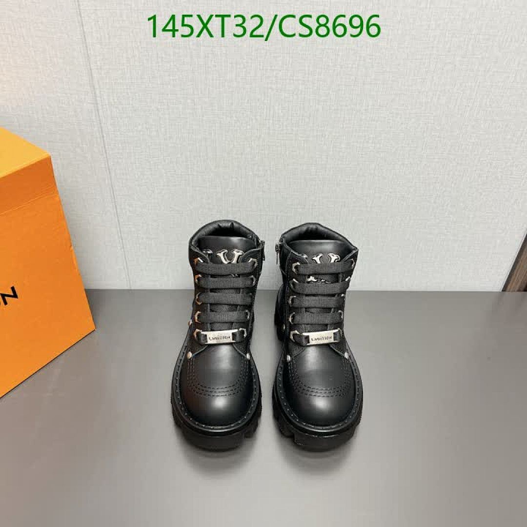 Boots-Men shoes Code: CS8696 $: 145USD