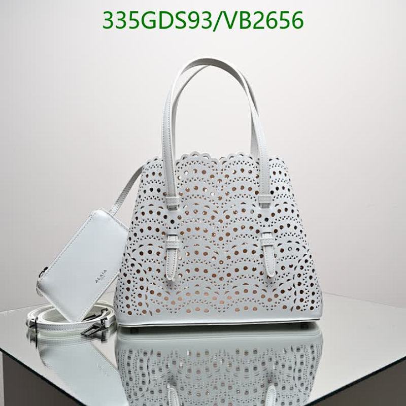 ALAIA-Bag-Mirror Quality Code: VB2656 $: 335USD
