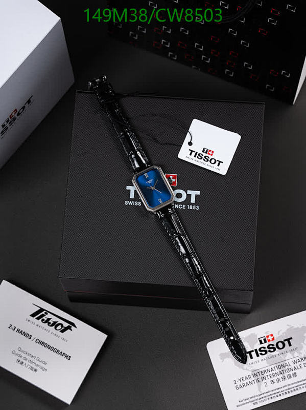 Tissot-Watch-4A Quality Code: CW8503 $: 149USD